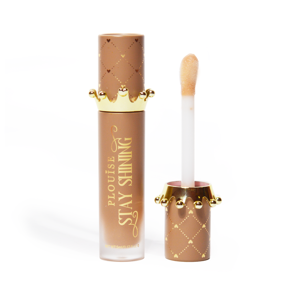 Aceite labial Stay Shining Crown