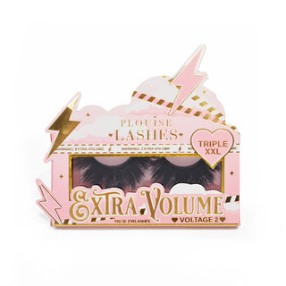 P.Louise Las pestañas de volumen extra - Voltaje 2