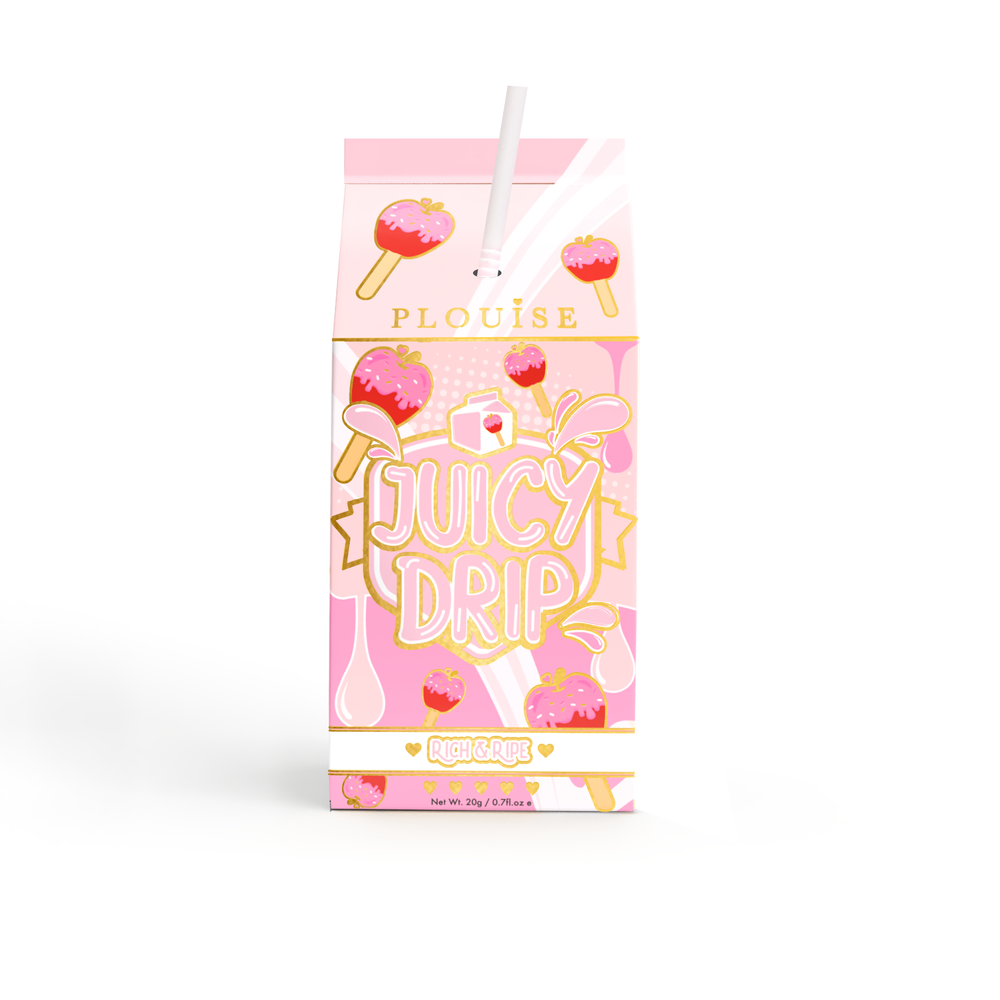 Dúo de mascarilla labial y exfoliante labial Juicy Drip