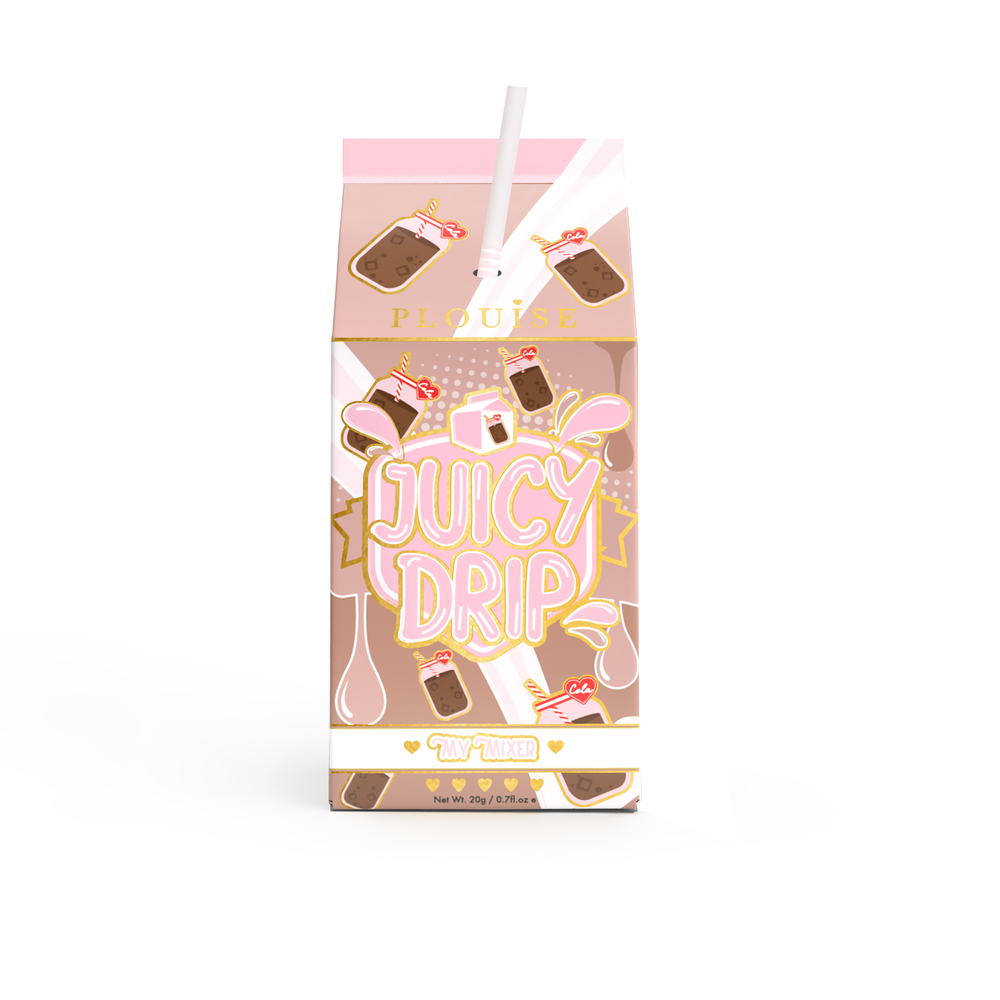 Dúo de mascarilla labial y exfoliante labial Juicy Drip