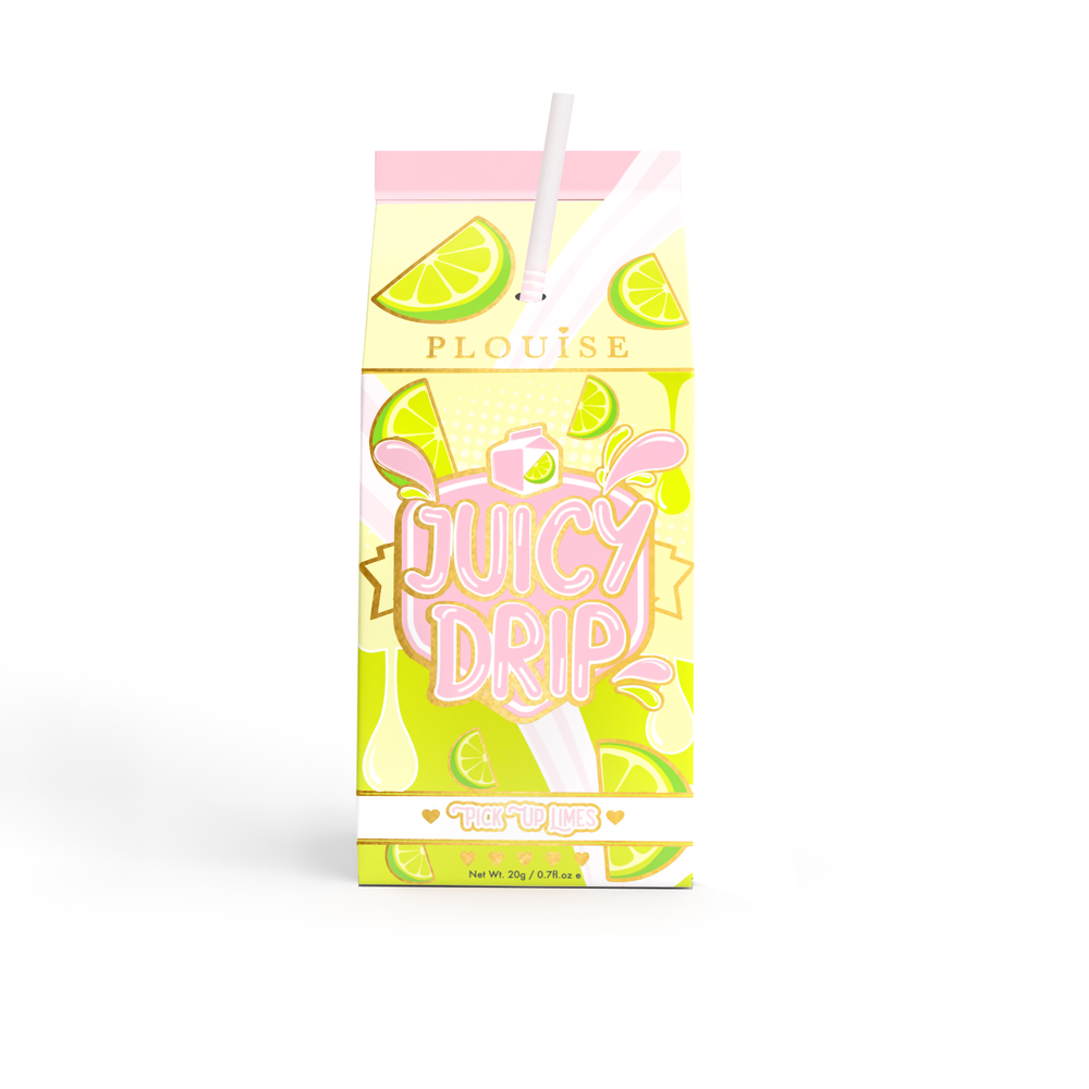 Dúo de mascarilla labial y exfoliante labial Juicy Drip