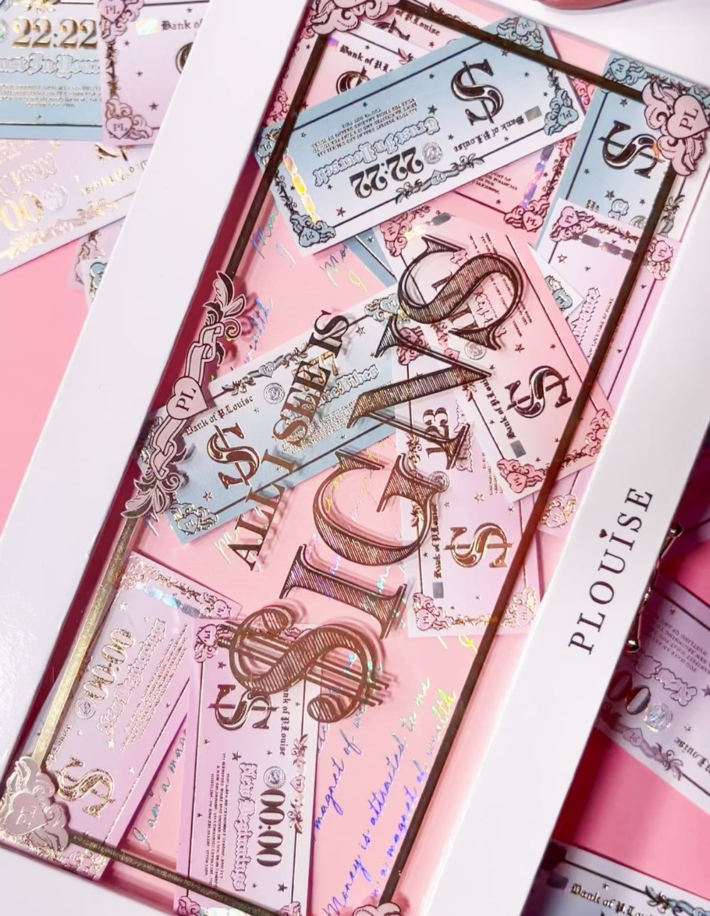 Tudo que vejo é a paleta de sombras Pan $igns 42