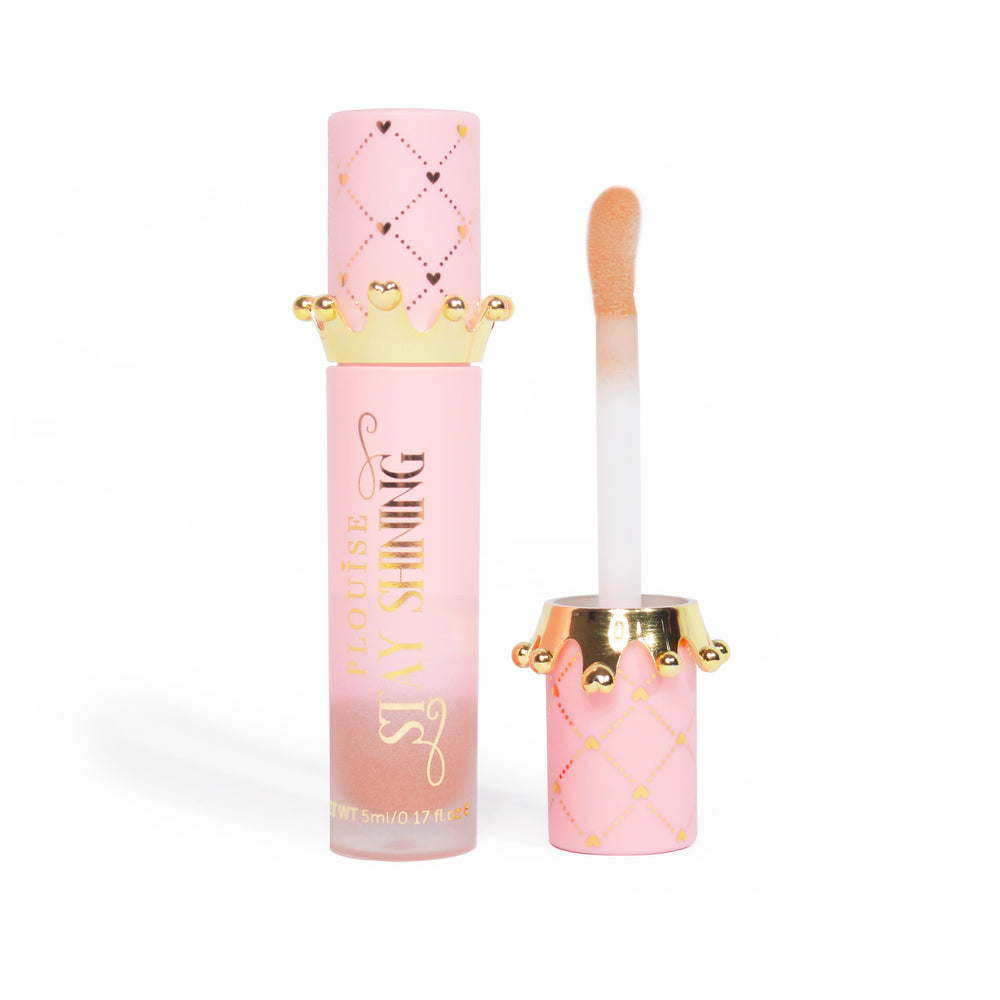 Aceite labial Stay Shining Crown