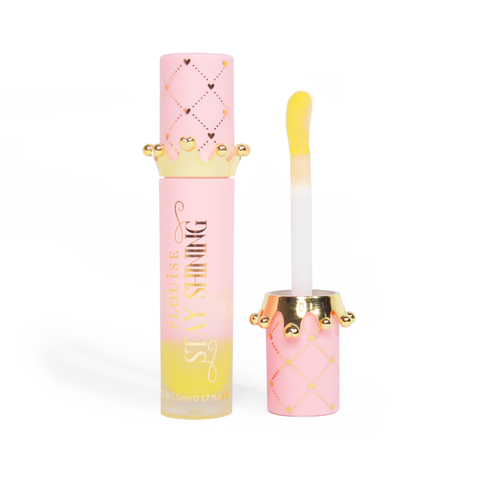Aceite labial Stay Shining Crown