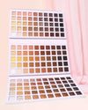Paletas de sombras