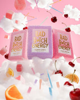 Trío energético Crystal Bad Bitch