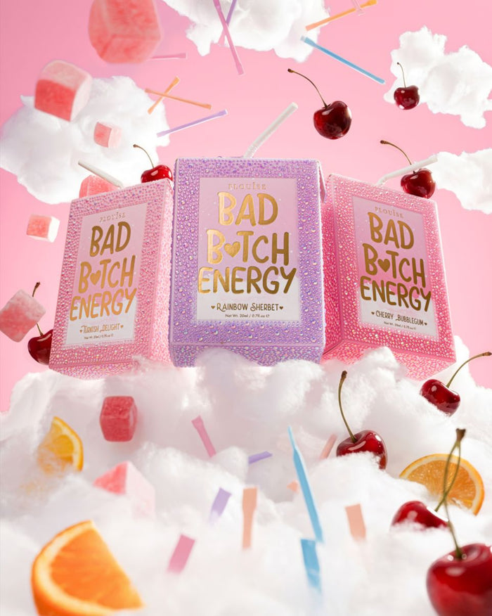 Trío energético Crystal Bad Bitch