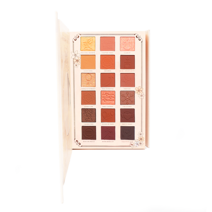 Una nueva paleta de capítulos: Capítulo tres