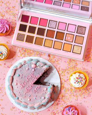 P.louise a posyp paleta życzeń