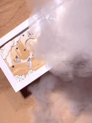 P.louise um deserto cheio de paleta de desejo