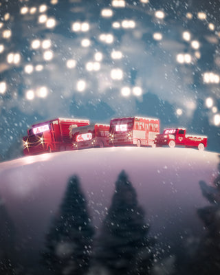Cruning Home for Christmas Advent Calendar 2025