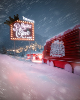 Cruning Home for Christmas Advent Calendar 2025