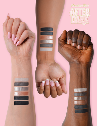 P. Louise After Dark Mini Ckseshadow Palettes | Smokey Spechadow Palette
