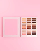 Paleta de sombras Behind the Veil