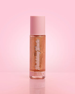 P. Louise El toque final en todo el brillo del cuerpo