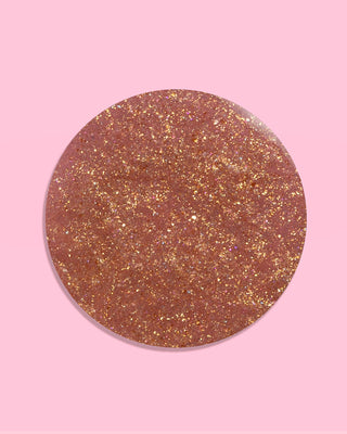 P. Louise El toque final en todo el brillo del cuerpo