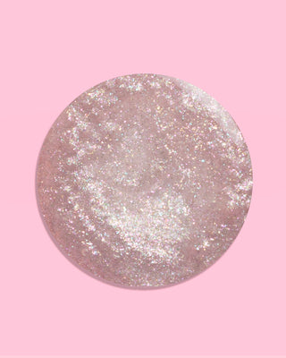 P. Louise El toque final en todo el brillo del cuerpo