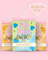 Trio labial de energia Bad Bitch