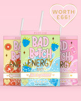 Trio labial de energia Bad Bitch