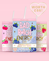 Trio labial de energia Bad Bitch