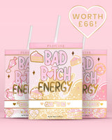 Trio labial de energia Bad Bitch