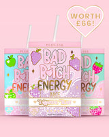 Trio labial de energia Bad Bitch