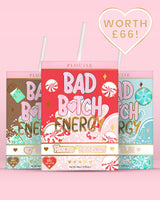 Trio labial de energia Bad Bitch