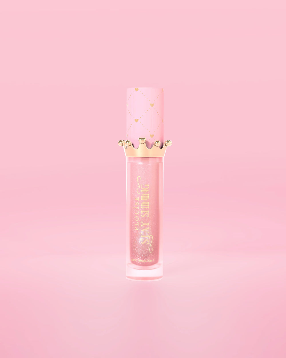Aceite labial Stay Shining Crown
