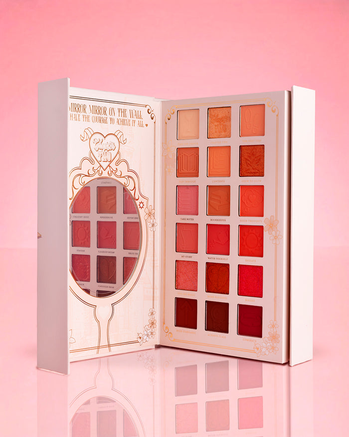 Una nueva paleta de capítulos: Capítulo dos