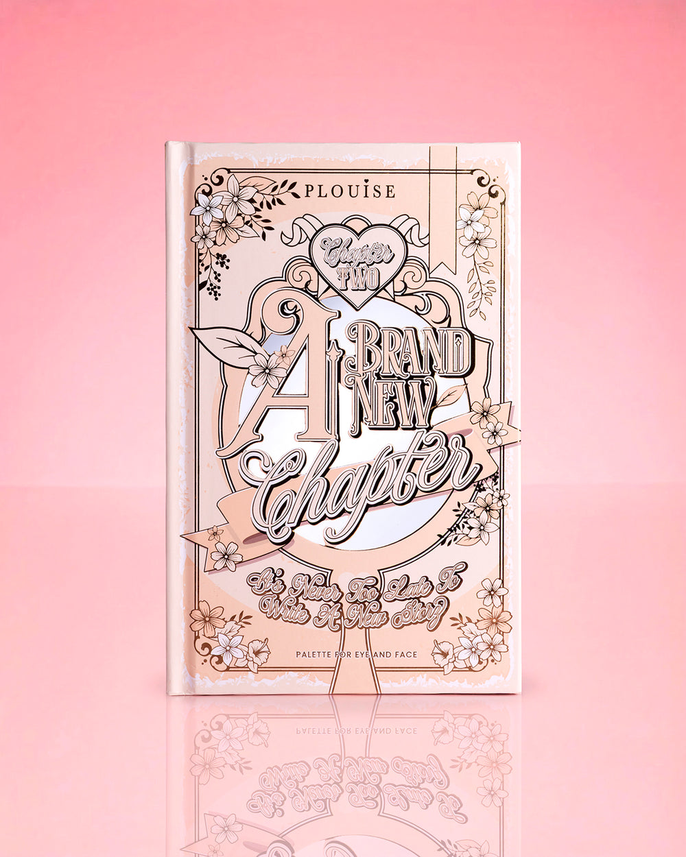 Uma nova paleta de capítulos - Capítulo Dois