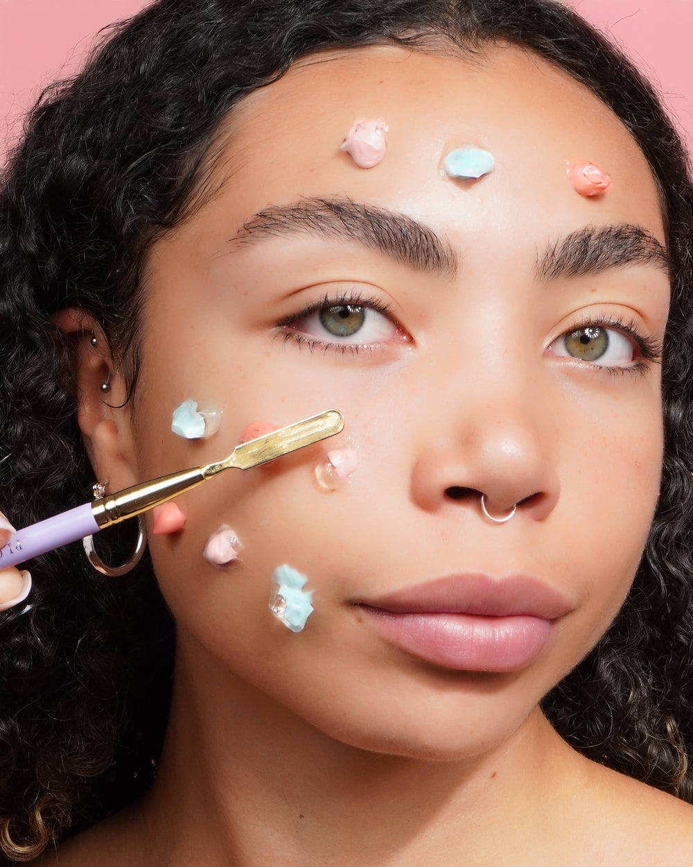 Crema facial en cápsulas de vitamina C Dosis de Dreams