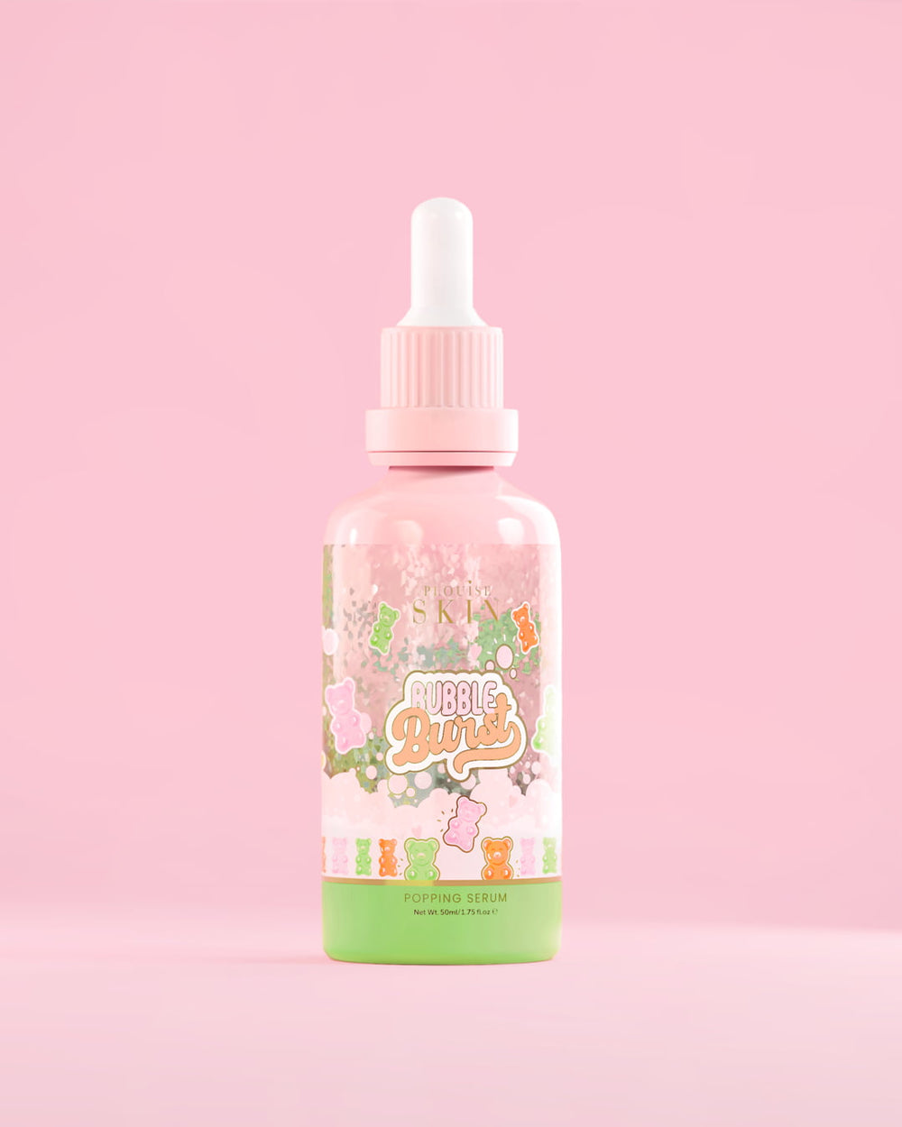Soro Hidratante para Estourar Bubble Burst