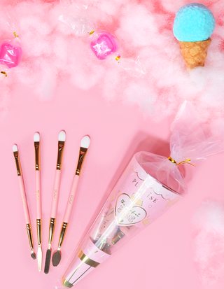P.Louise Ice Ice Baby Brush e fascio di base
