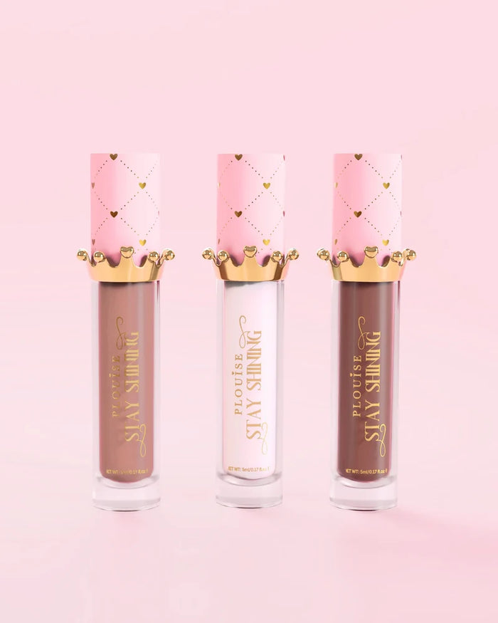Bunny Kisses – Conjunto de óleo para lábios Stay Shining