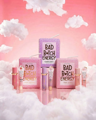 Cristal Bad Bitch Energia Trio