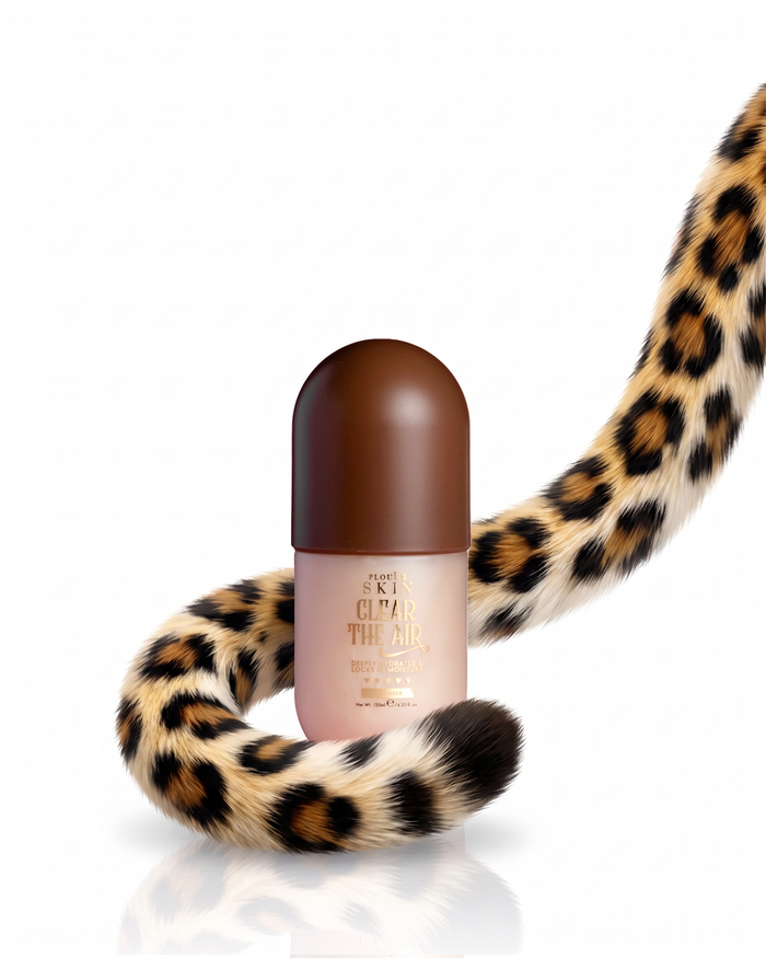 Limpiador en gel Cheetah Clear The Air