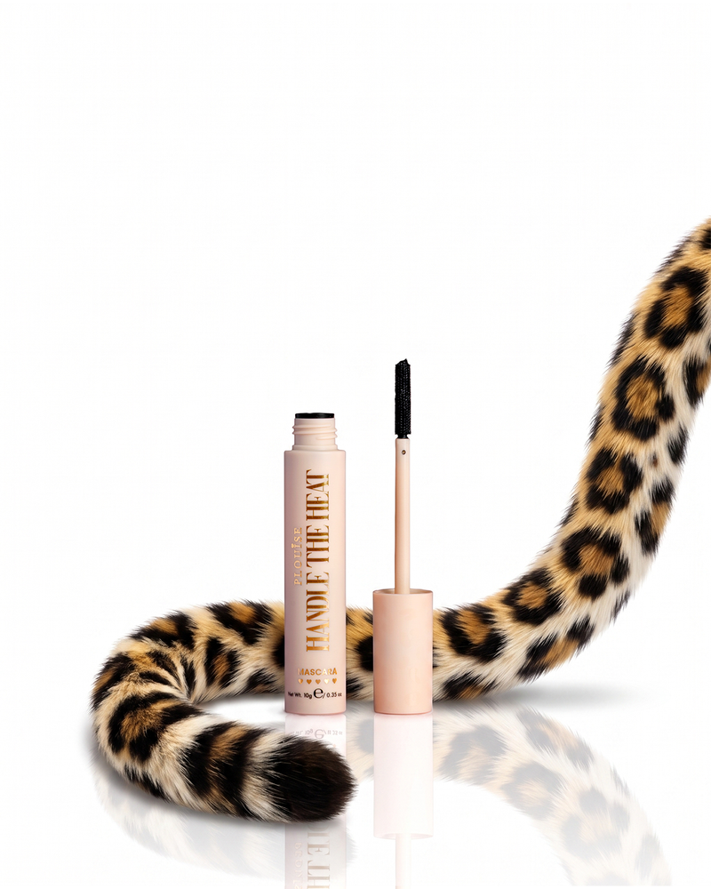 Cheetah Handle The Heat Defining Mascara Negra