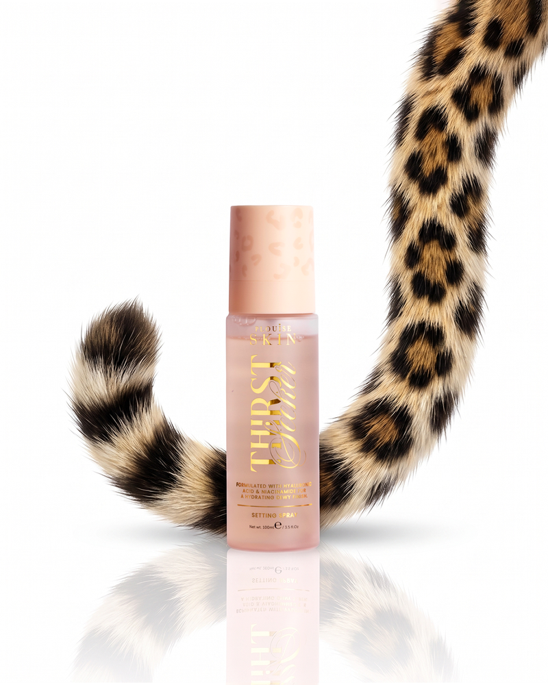 Spray fijador hidratante Cheetah Thirst Seeker