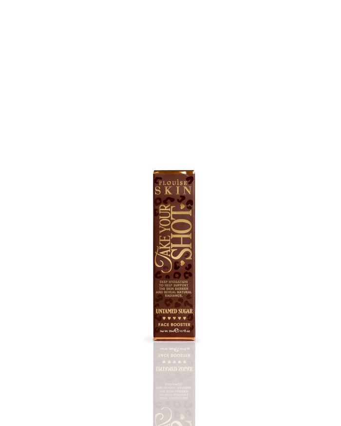 Soro iluminador facial Cheetah Take Your Shot