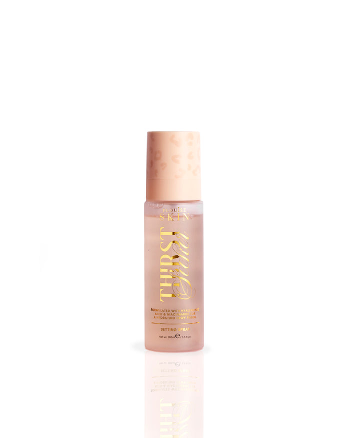 Conjunto de cosméticos modo Cheetah