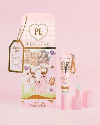 Dúo de labios cremoso y de ensueño