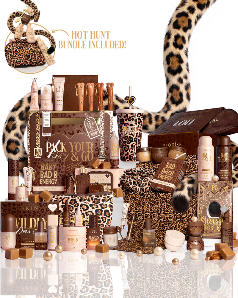 Cheetah Full Collection - Worth £804
