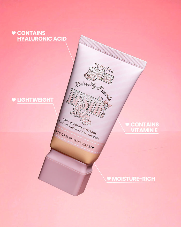 Hidratante colorido Bestie Balm