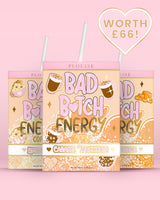 Trio labial de energia Bad Bitch