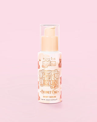 Dew Not Disturb Hydrating Serum - Coconut Cake - PRE ORDER