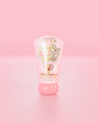 P.louise embrulhada e mala pronta