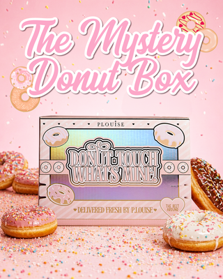 A caixa de donuts misteriosa