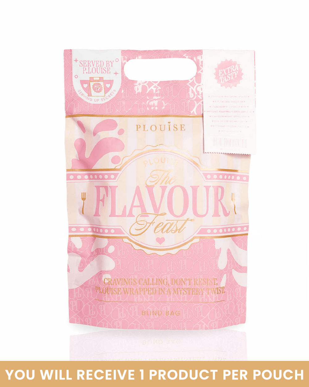 Saco Misterioso The Flavor Feast