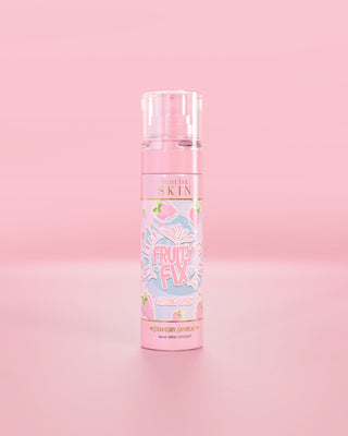 P.Louise Fruity Fix Fixing Spray Sinaasappel