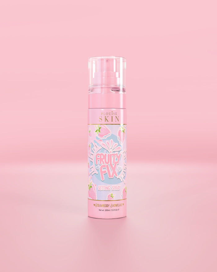 Spray fixador de vitamina C Fruity Fix Dewy